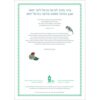 Achterkant Cats and dogs certificaat