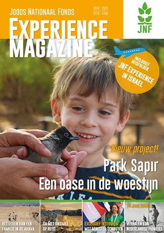 JNF Experiende Magazine