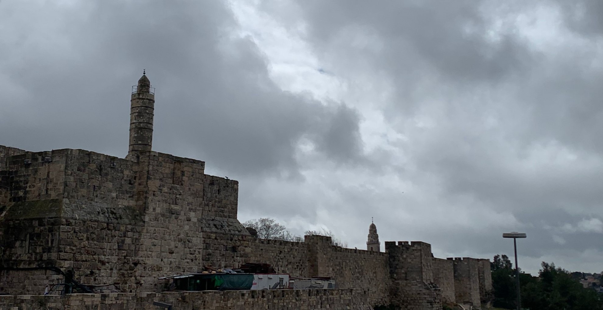 Dag 7 - Jeruzalem