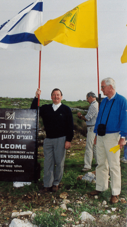 Christenen voor Israël Park