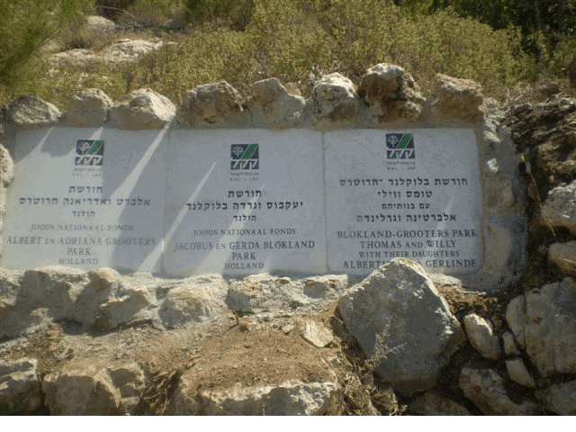 Blokland-Grooters Parken