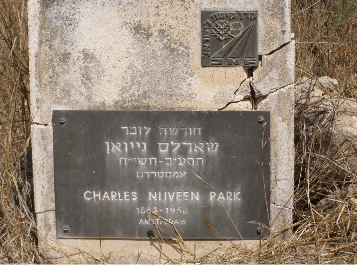 Charles Nijveen Park