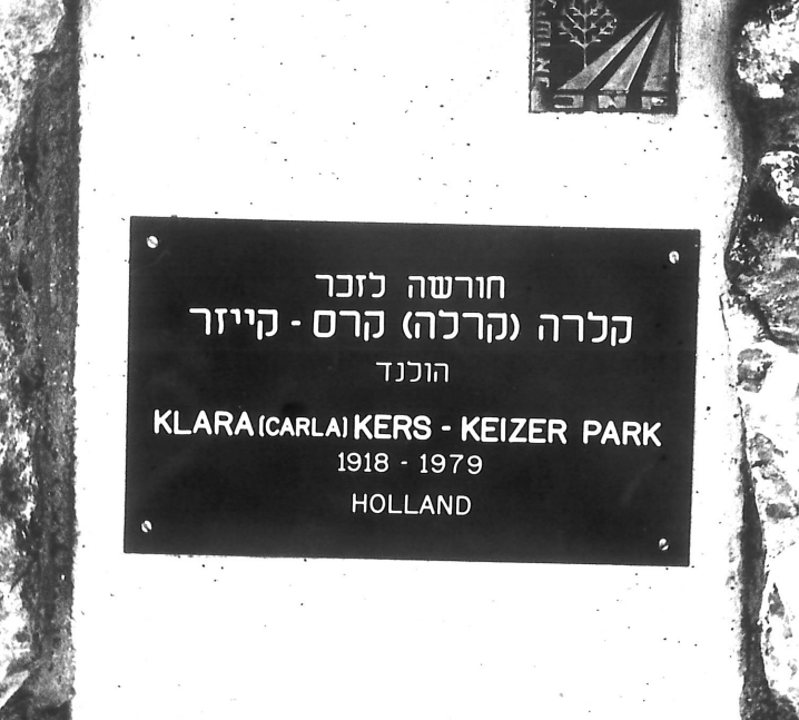 Klara Kers-Keizer Park