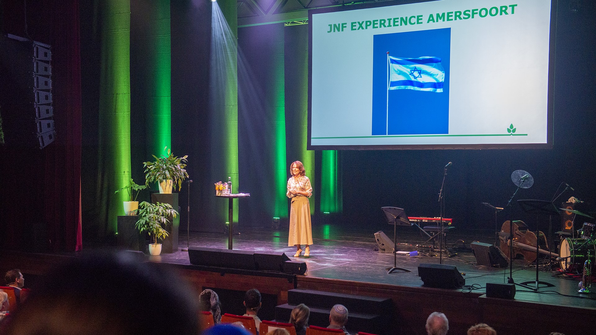 JNF Experience Event