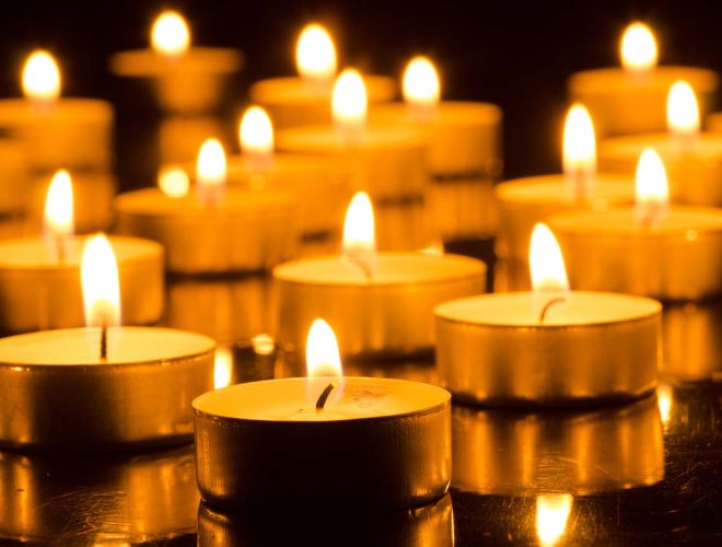 Joanne's blog 132 - Jom Hashoa