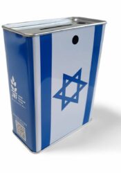 JNF busje 2024 JNF busje