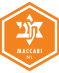 Maccabi NL logo Maccabi Nederland