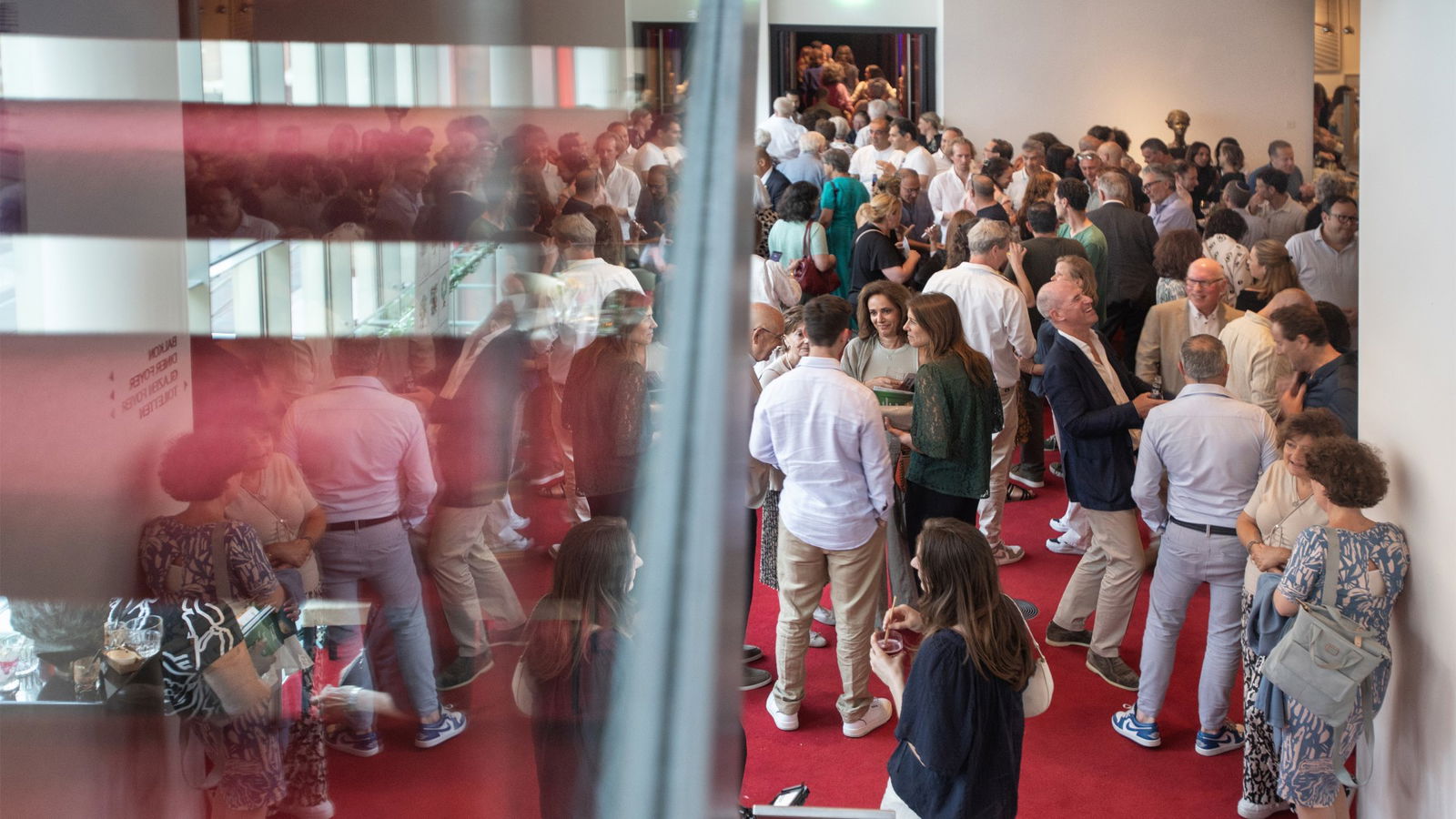 250624JNFEXPERIENCE14 - website Terugblik JNF Experience Solidariteitsavond - pauze