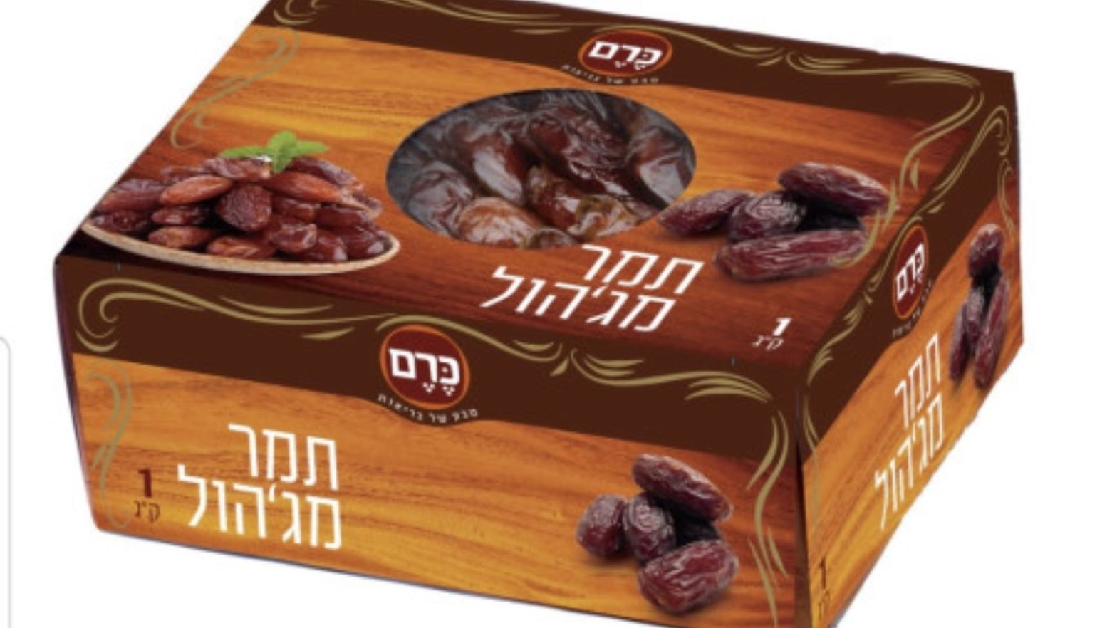 Joanne's blog 76 - Dadels