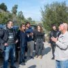 Opening Gosschalk Kinsbergen park onderdeel van het Ben Shemen woud