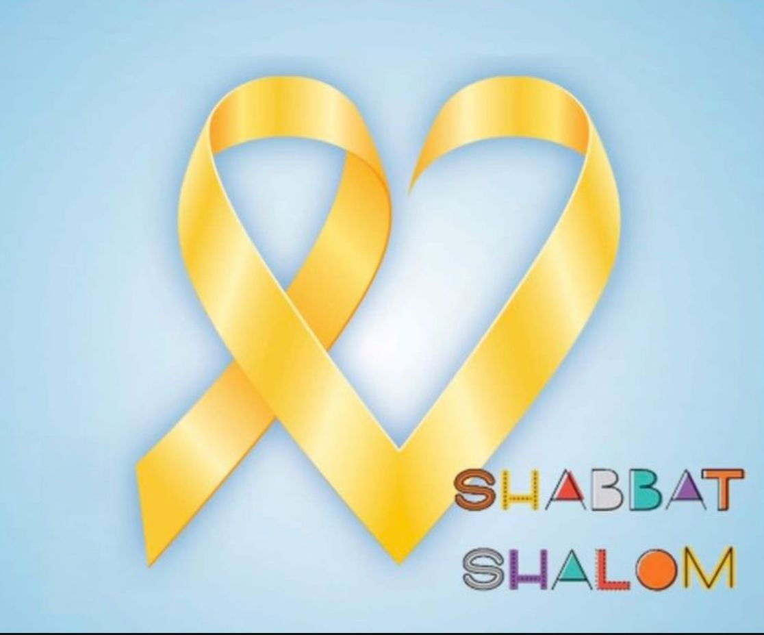 Joanne's blog 79 - Shabbat shalom
