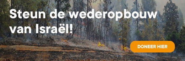 Steun de wederopbouw van Israël!