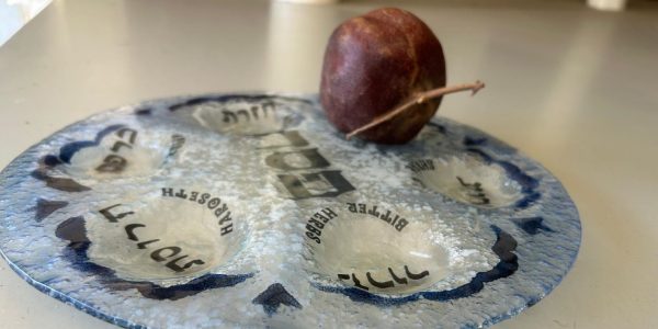 Granaatappel Pesach - website Joanne's blog 83 - granaatappel voor Pesach
