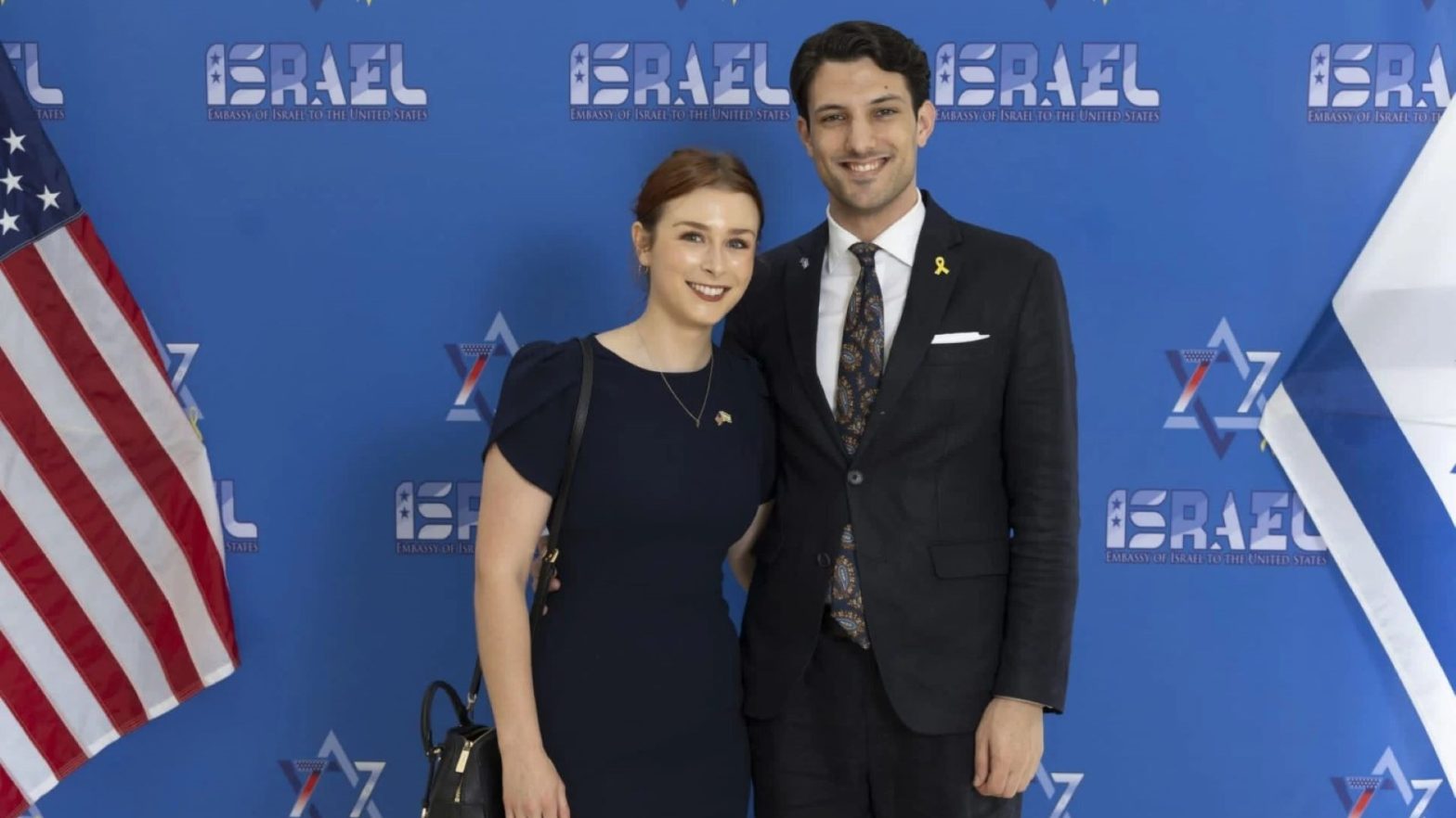 Joanne's blog - Sarah Milgrim en Yaron Lischinsky