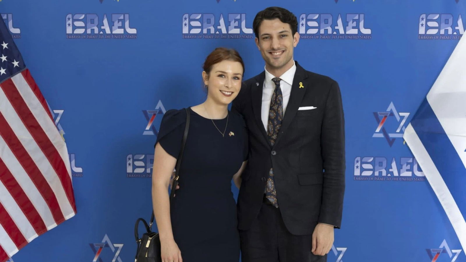 Joanne's blog - Sarah Milgrim en Yaron Lischinsky