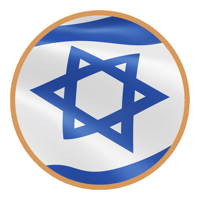 Israëlische vlag - prijzen