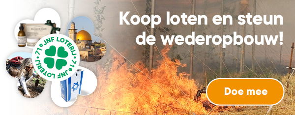 Koop loten en steun de wederopbouw van het noorden!
