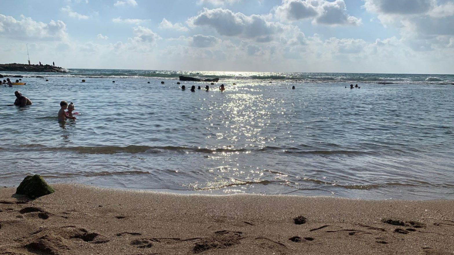 Joanne's blog 104 - De zee