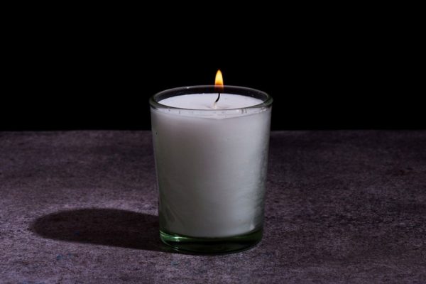 Joanne's blog 108 - Kaars voor de gegijzelden die begraven zijn