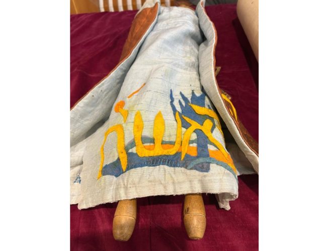 Joanne's blog 109 - Thorarol uit Tjechie