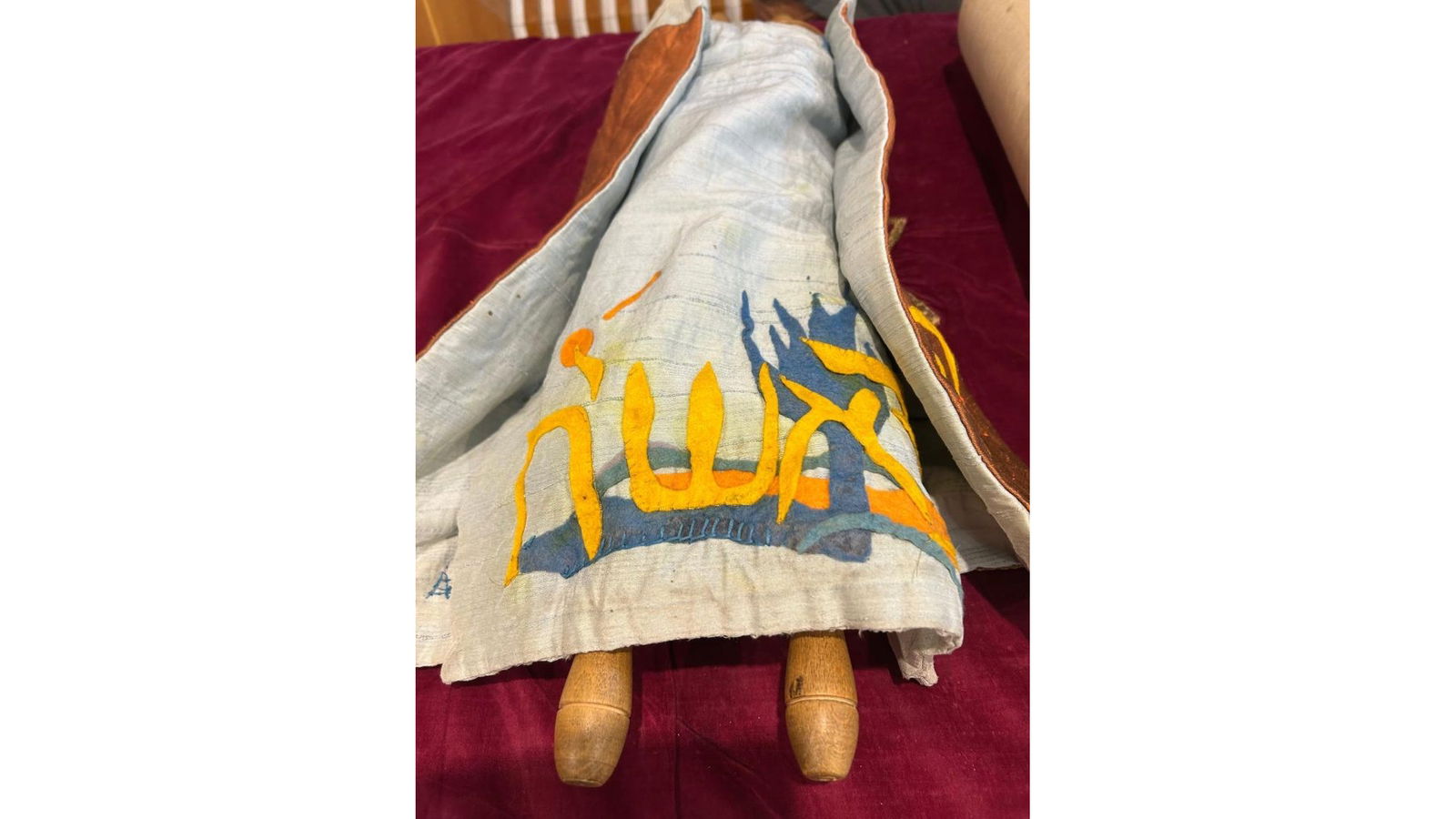 Joanne's blog 109 - Thorarol uit Tjechie