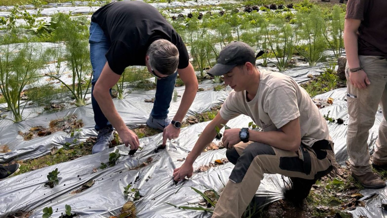 JNF Projectendag - Adam V'Adama