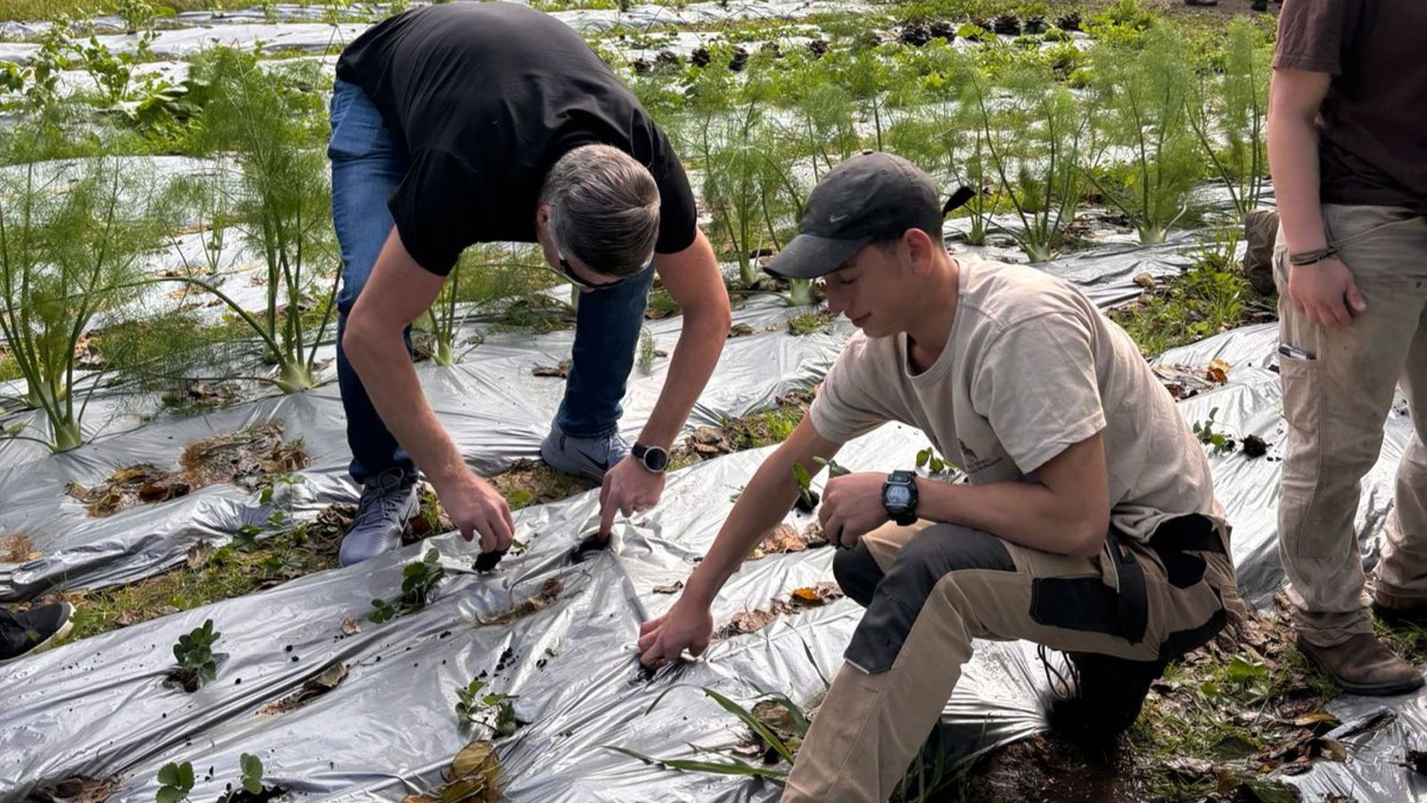 JNF Projectendag - Adam V'Adama