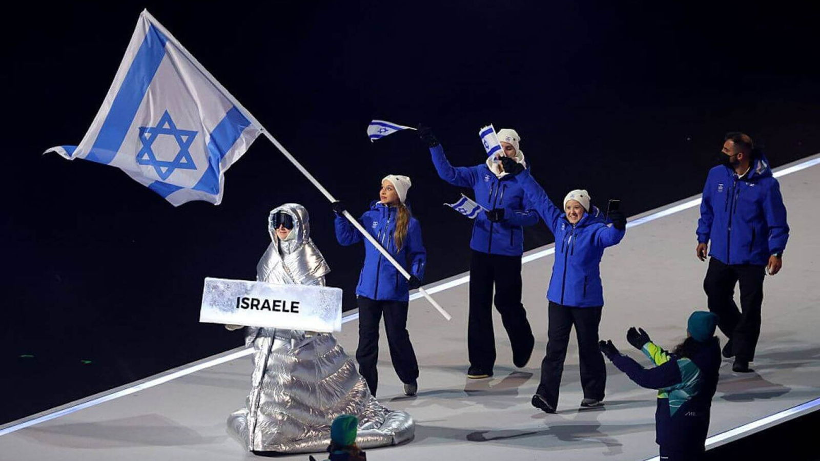 Joanne's blog 125 - Olympische Winterspelen 2026, Israël deelnemers