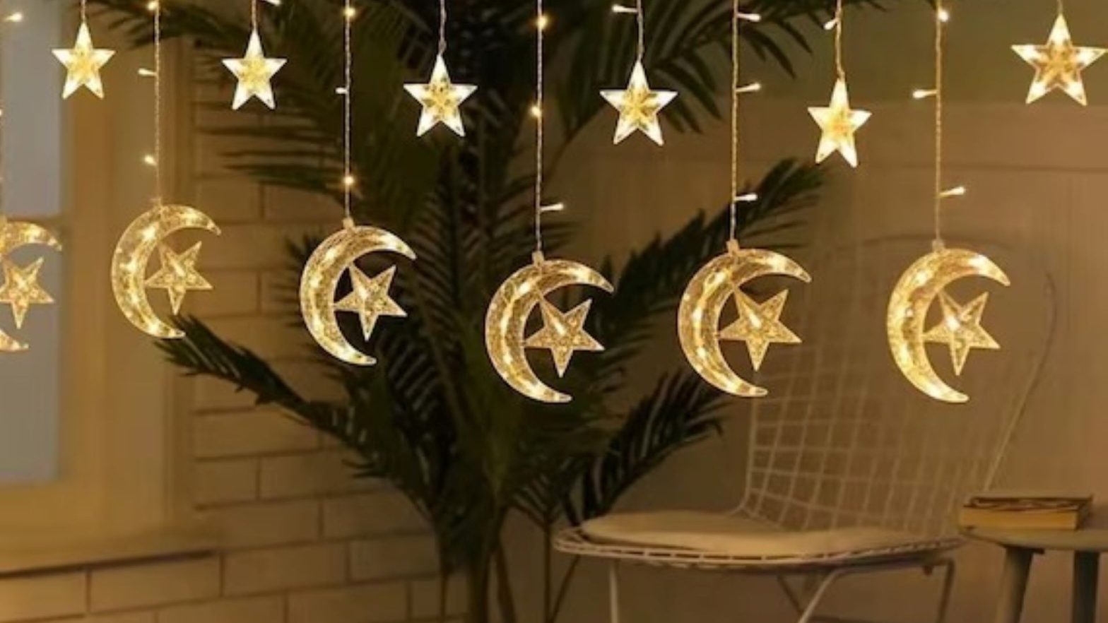 Joanne's blog 127 - Ramadan lichtjes