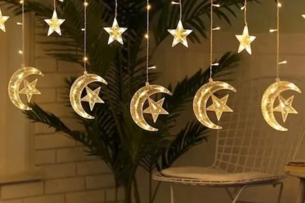 Joanne's blog 127 - Ramadan lichtjes