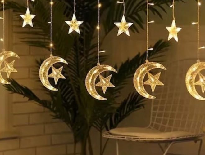 Joanne's blog 127 - Ramadan lichtjes