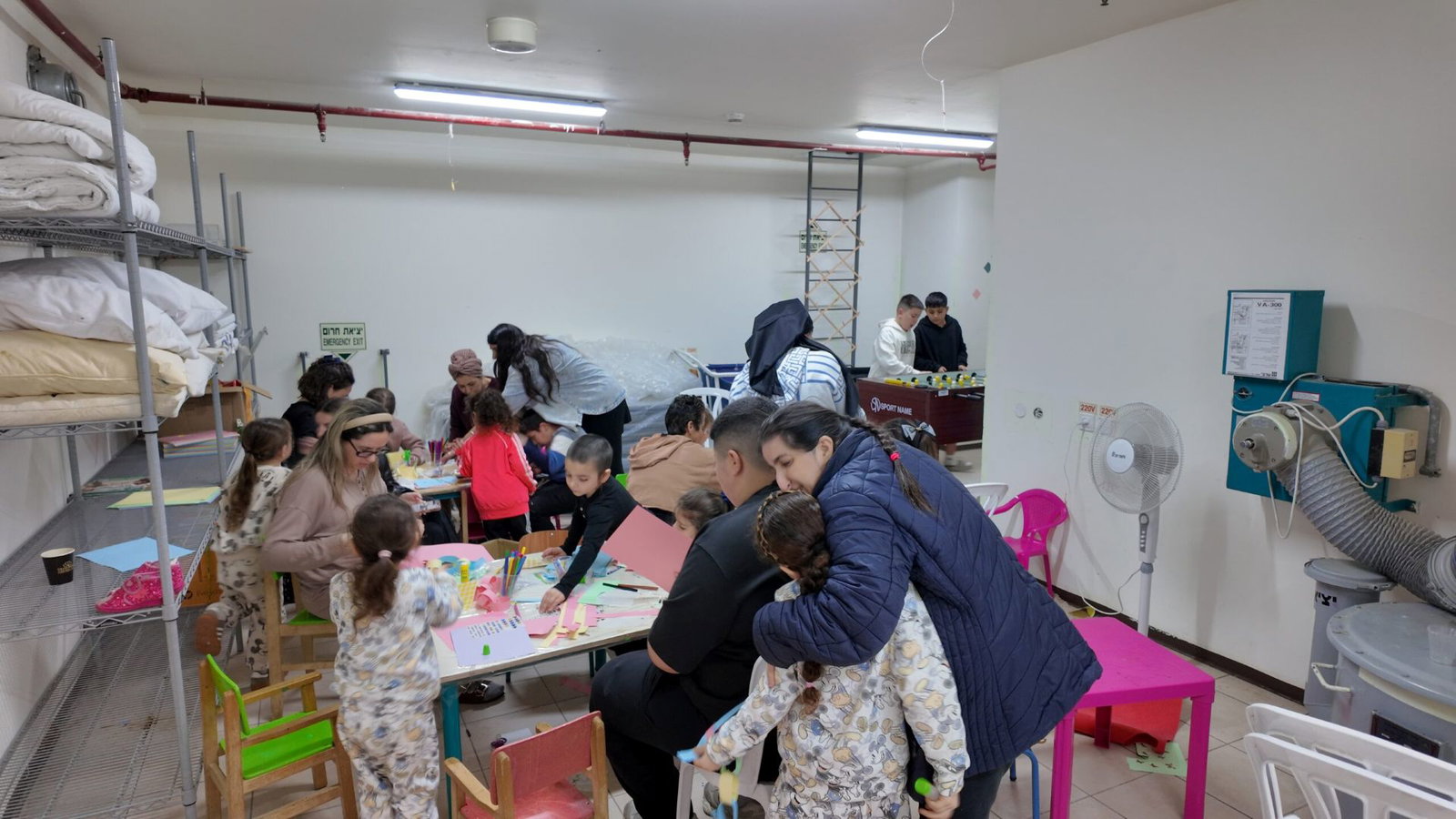 Kinderactiviteiten - JNF noodfonds