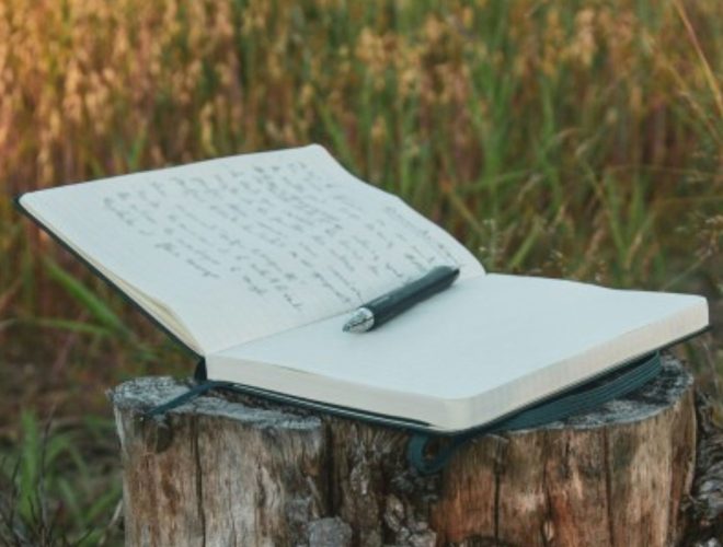 Joanne's blog 139 - Verhaal Schrijfworkshop
