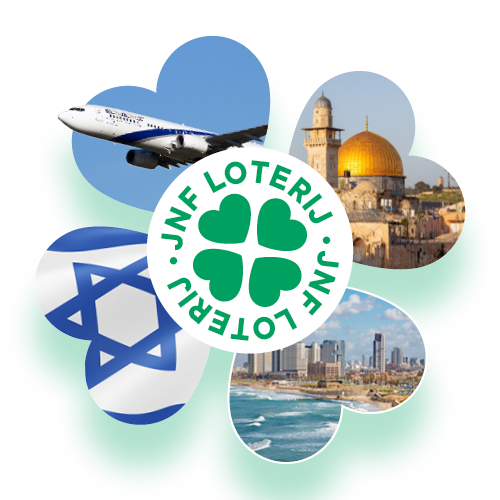 jnf-72e-loterij-logo-prijzen 72e loterij prijzen