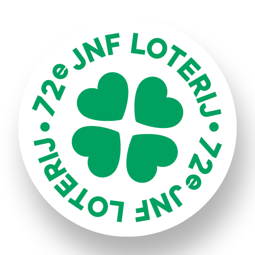 72e JNF loterij
