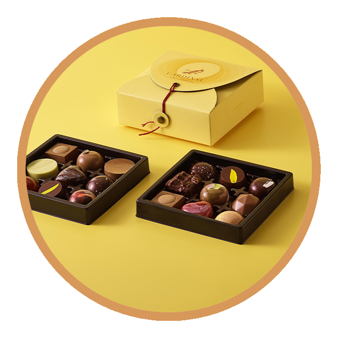 jnf-prijzen-bonbons Doos bonbons - prijzen