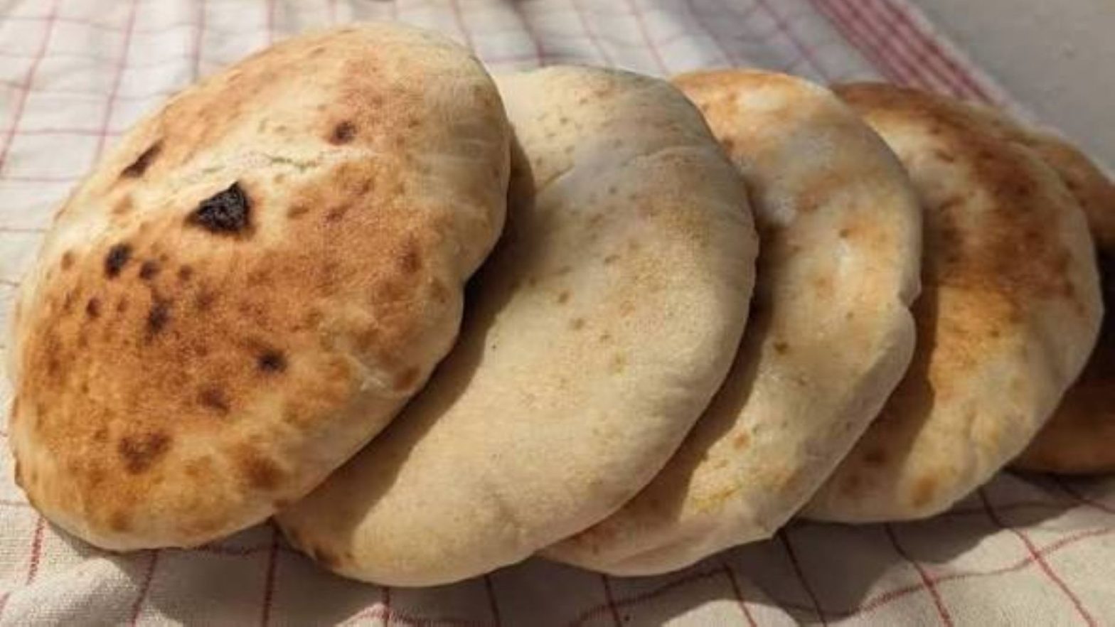 Joanne's blog 148 - Druze Pita's in het ziekenhuis