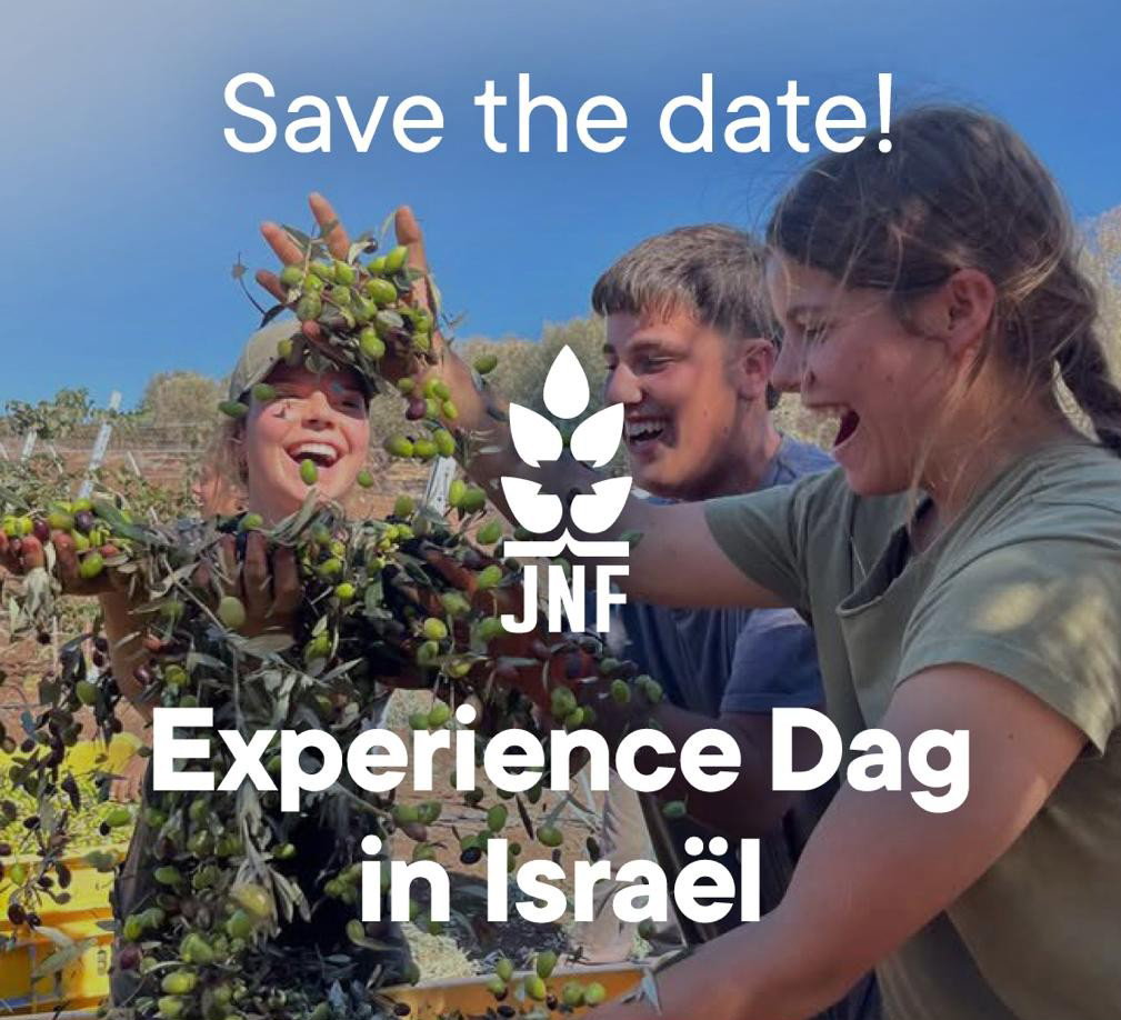 JNF Experience Dag