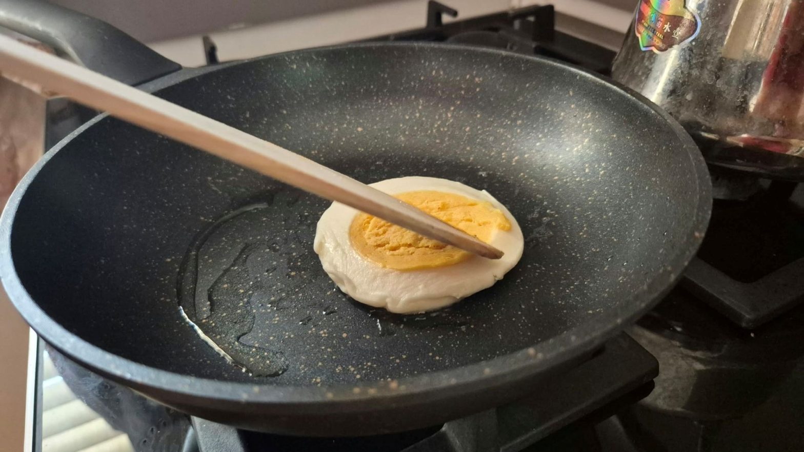 Joanne's blog 158 - Plantaardig eitje Zero Egg