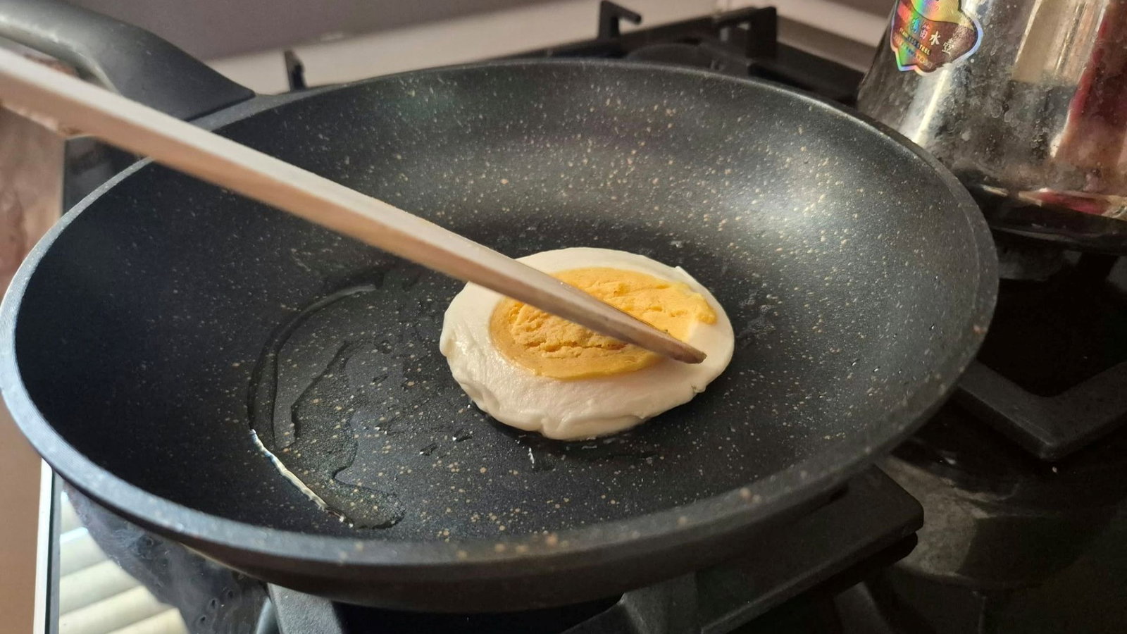 Joanne's blog 158 - Plantaardig eitje Zero Egg